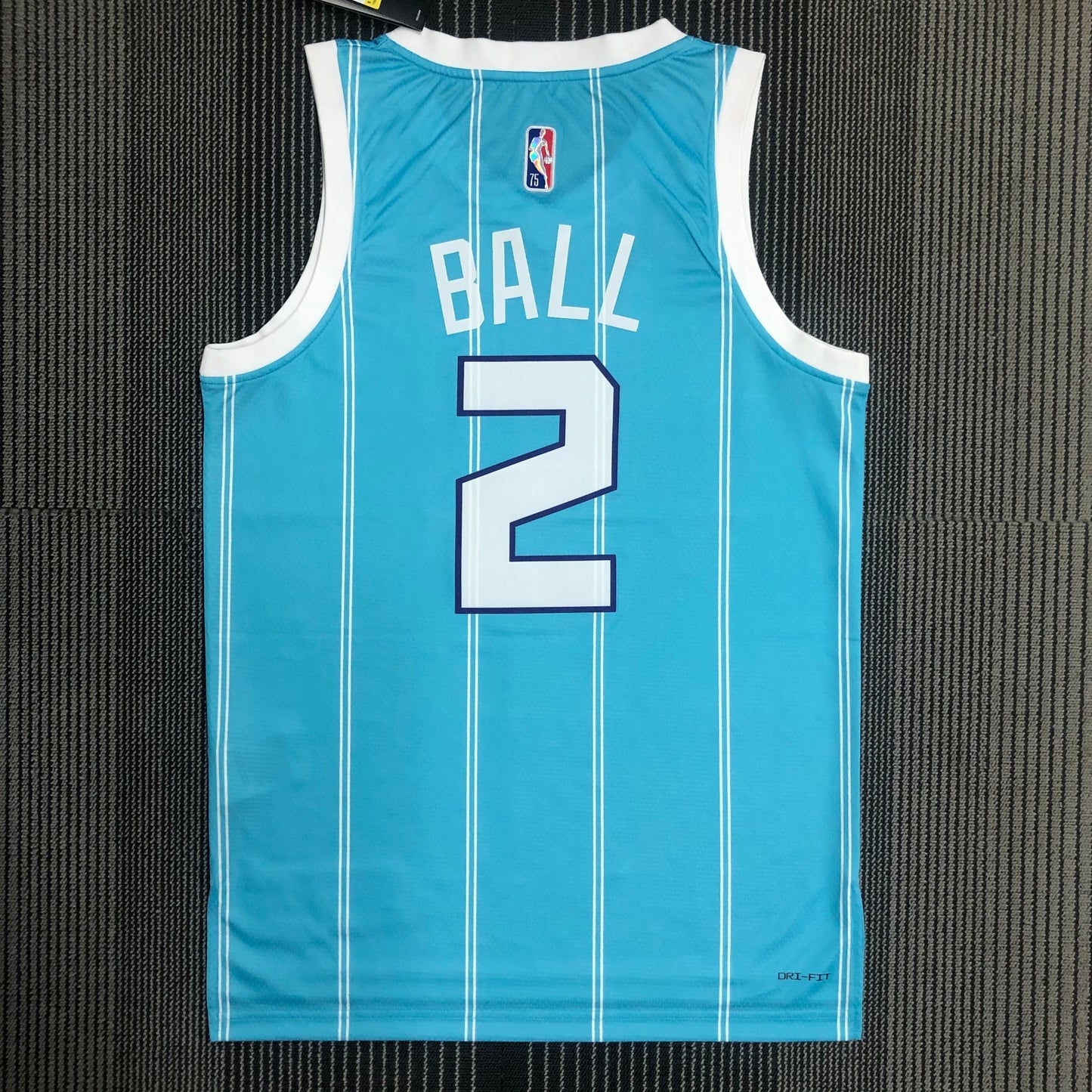 75th Anniversary Hornets NBA : #2#20 | NBA | NBA | Betty ali Chinese suppliers