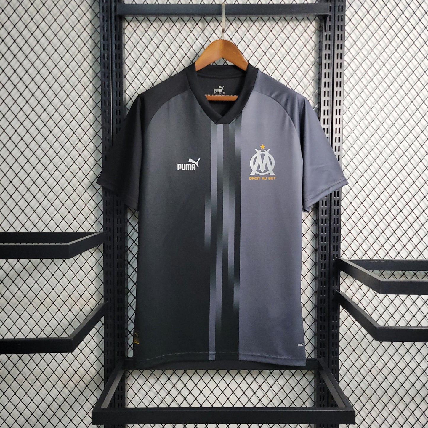 23-24 Marseille Training Suit Size S-XXL（Men's Fan Edition） | 衬衫 | M2-4 | Betty ali Chinese suppliers