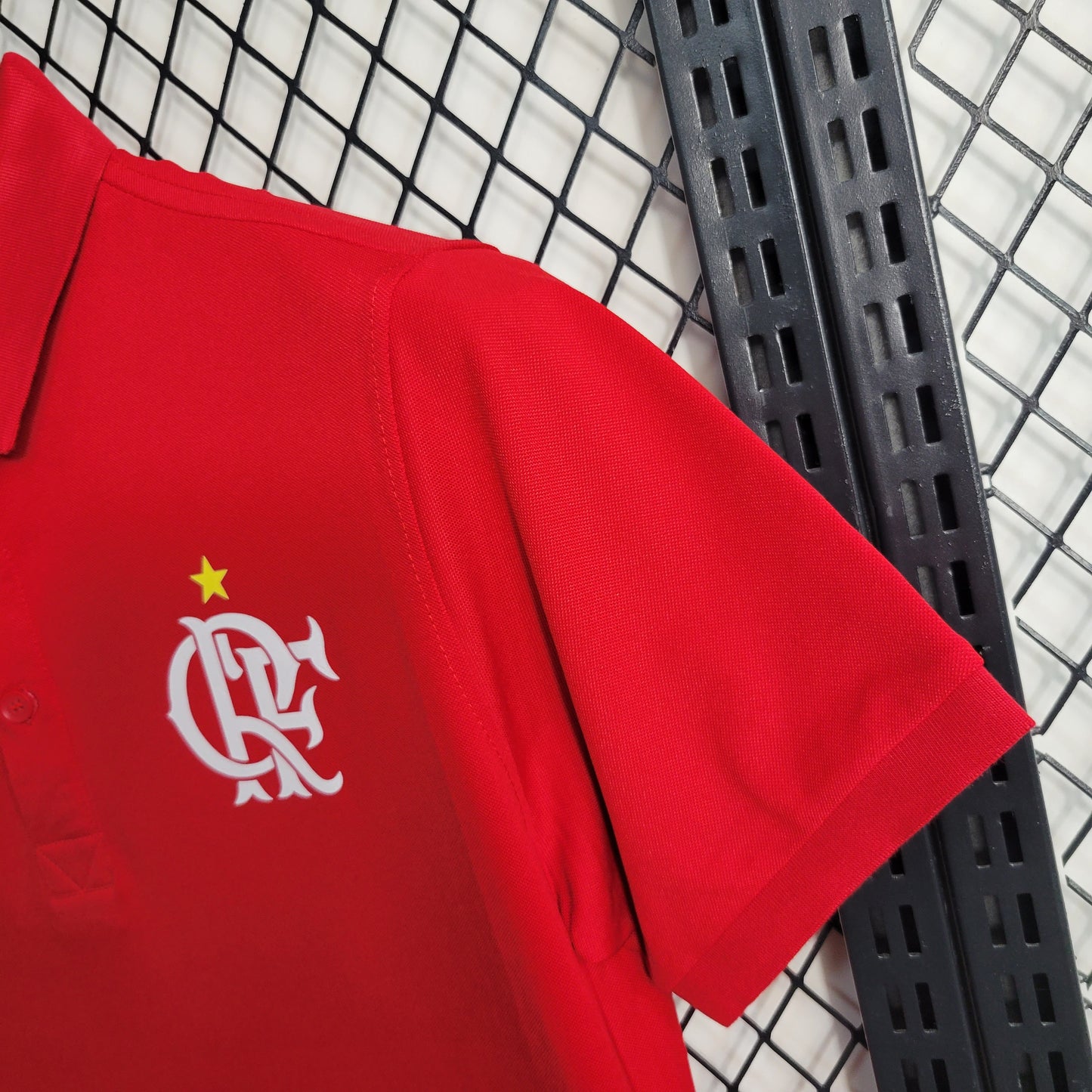 Flamengo POLO Red Size S-4XL(Fans Edition) | M1-1 | Betty ali Chinese suppliers