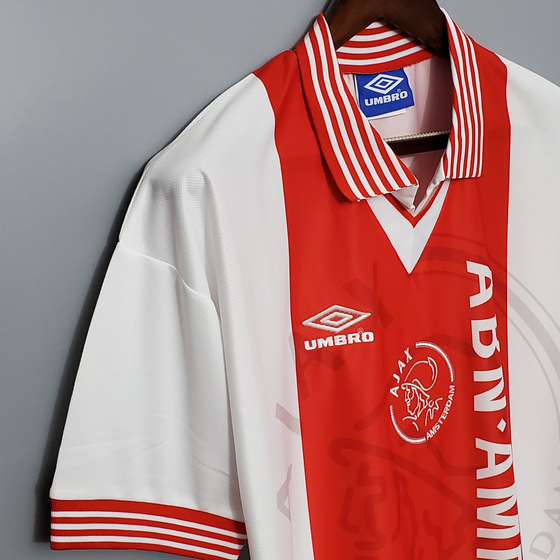 Retro Ajax 95/96 home S-XXL（Retro） | 复古/Retro | R | Betty ali Chinese suppliers