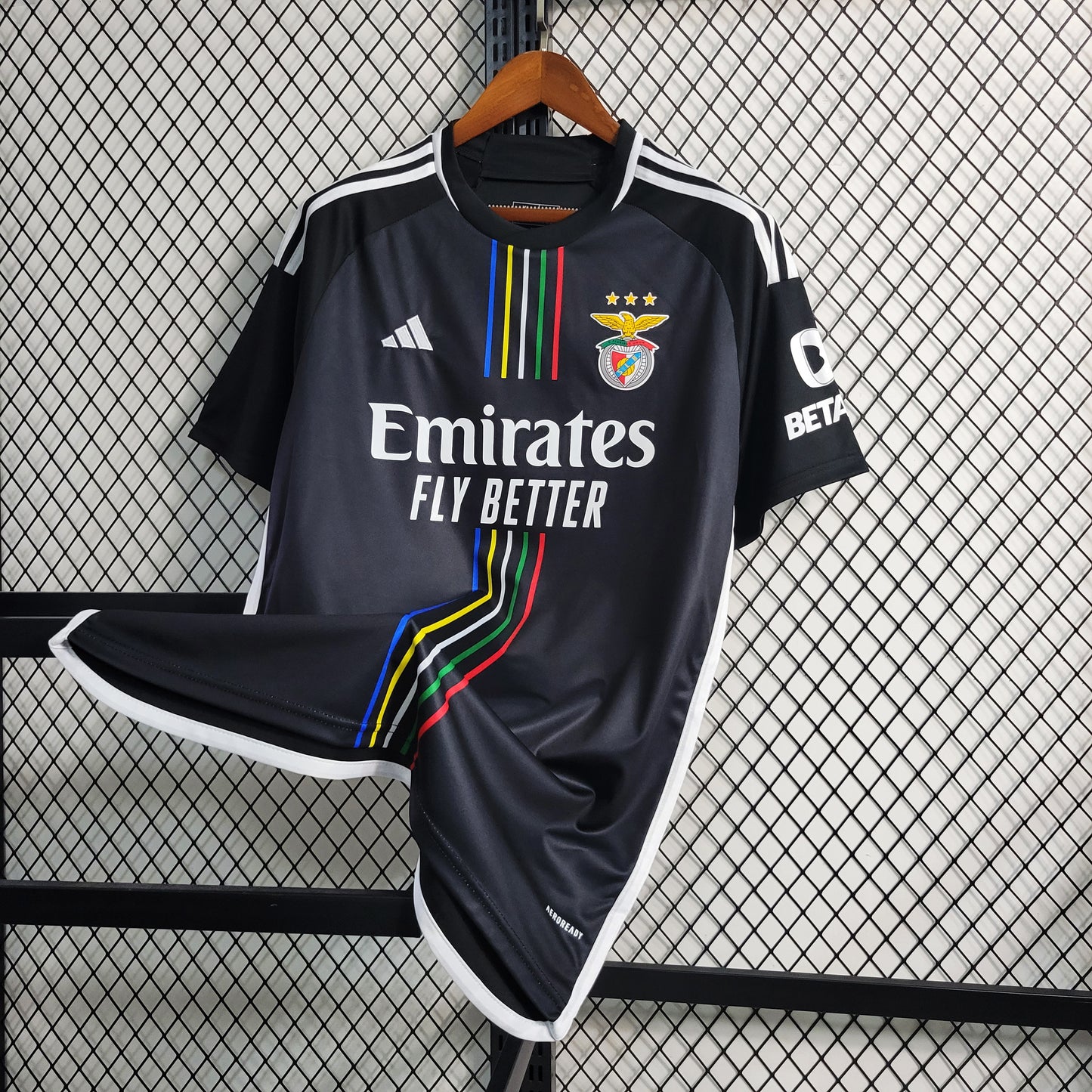 23-24 Benfica size S-4XL(fan version) | 衬衫 | M3-27 | Betty ali Chinese suppliers