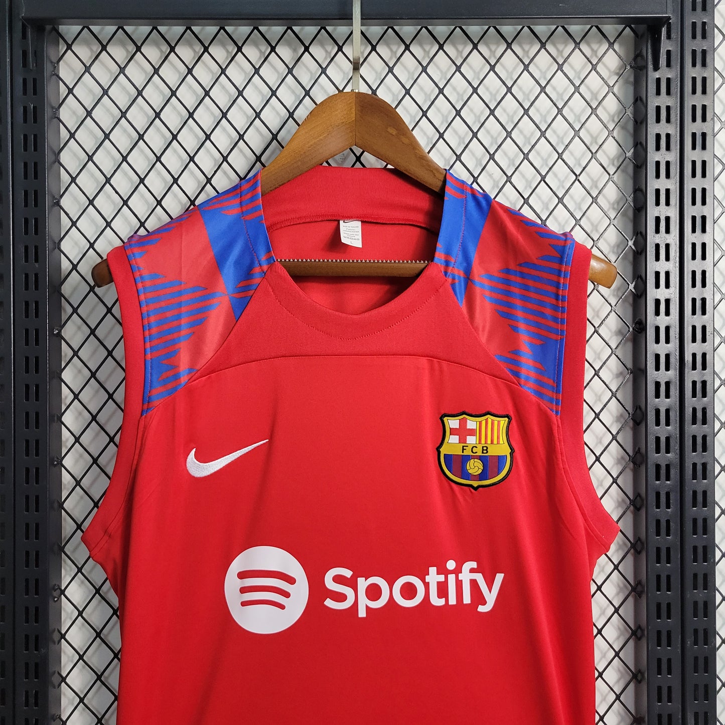 23-24 Barcelona Training Vest Size S-XXL | 衬衫 | M2-3 | Betty ali Chinese suppliers