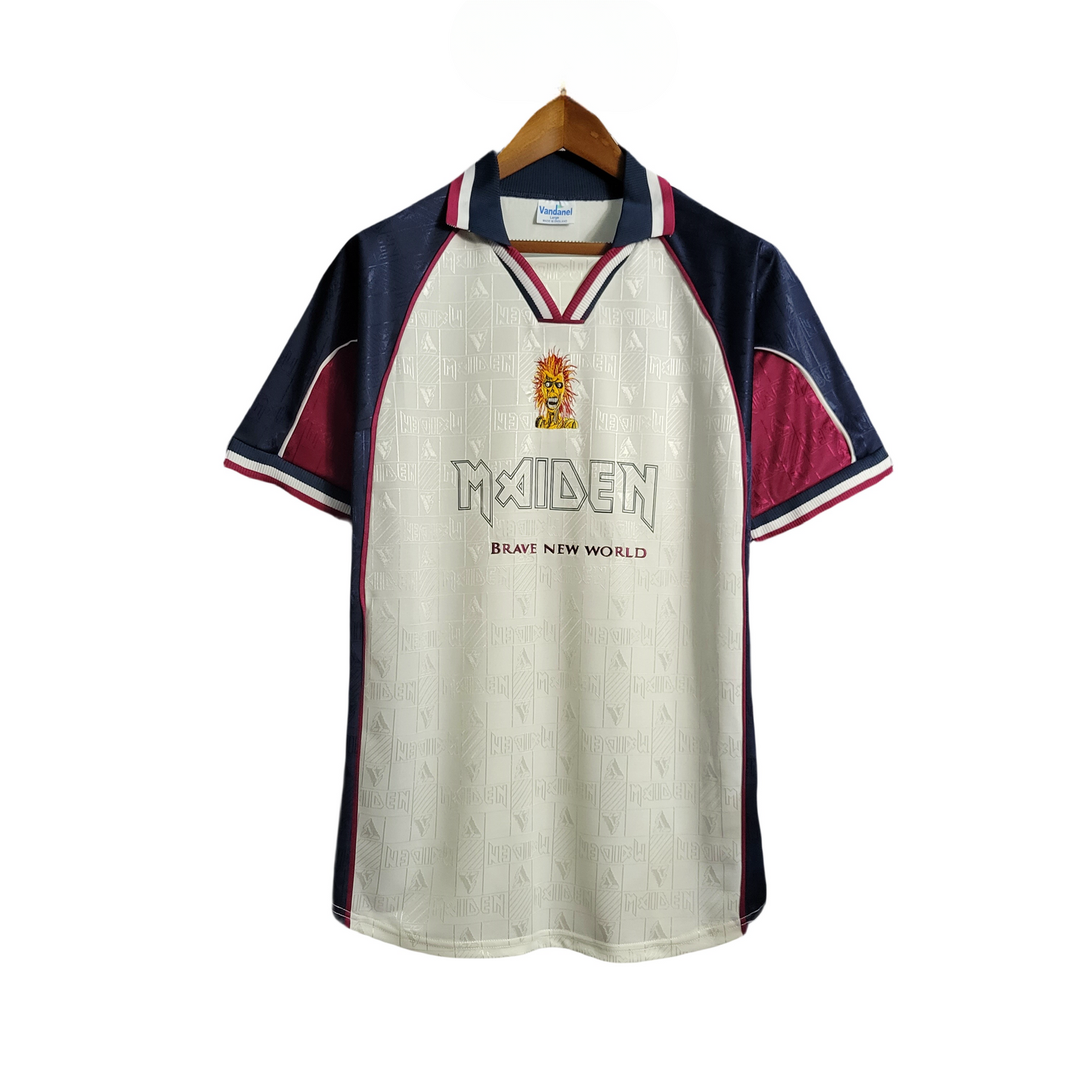 1999 West Ham United Away Retro Shirt