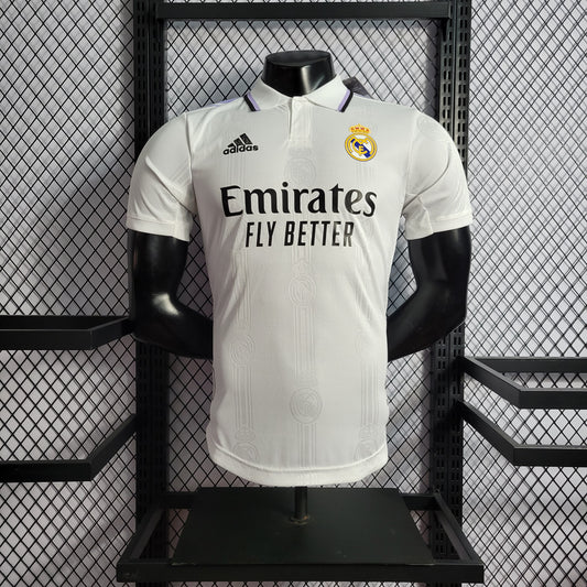 22/23 players Real Madrid home S-XXL | 衬衫 | P2-3 | Betty ali Chinese suppliers