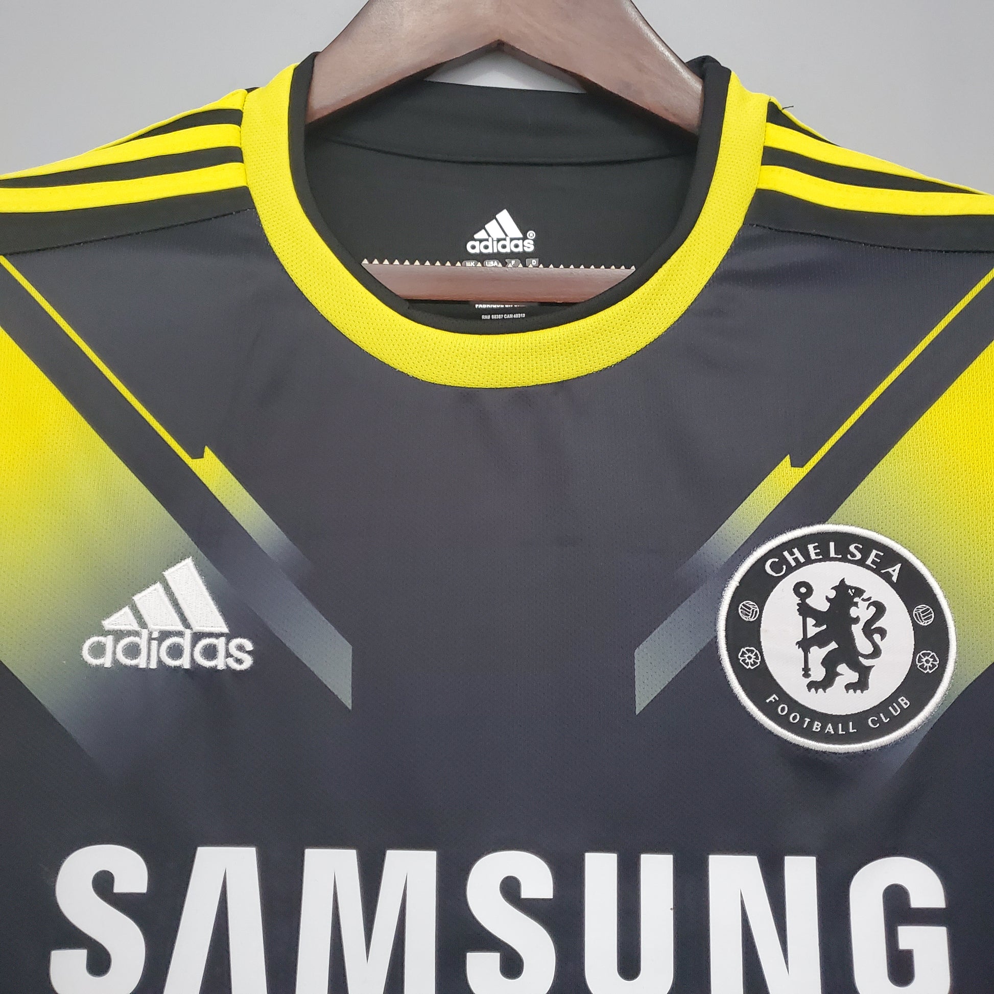 Retro Chelsea 12/13 third away S-XXL | 复古/Retro | R | Betty ali Chinese suppliers