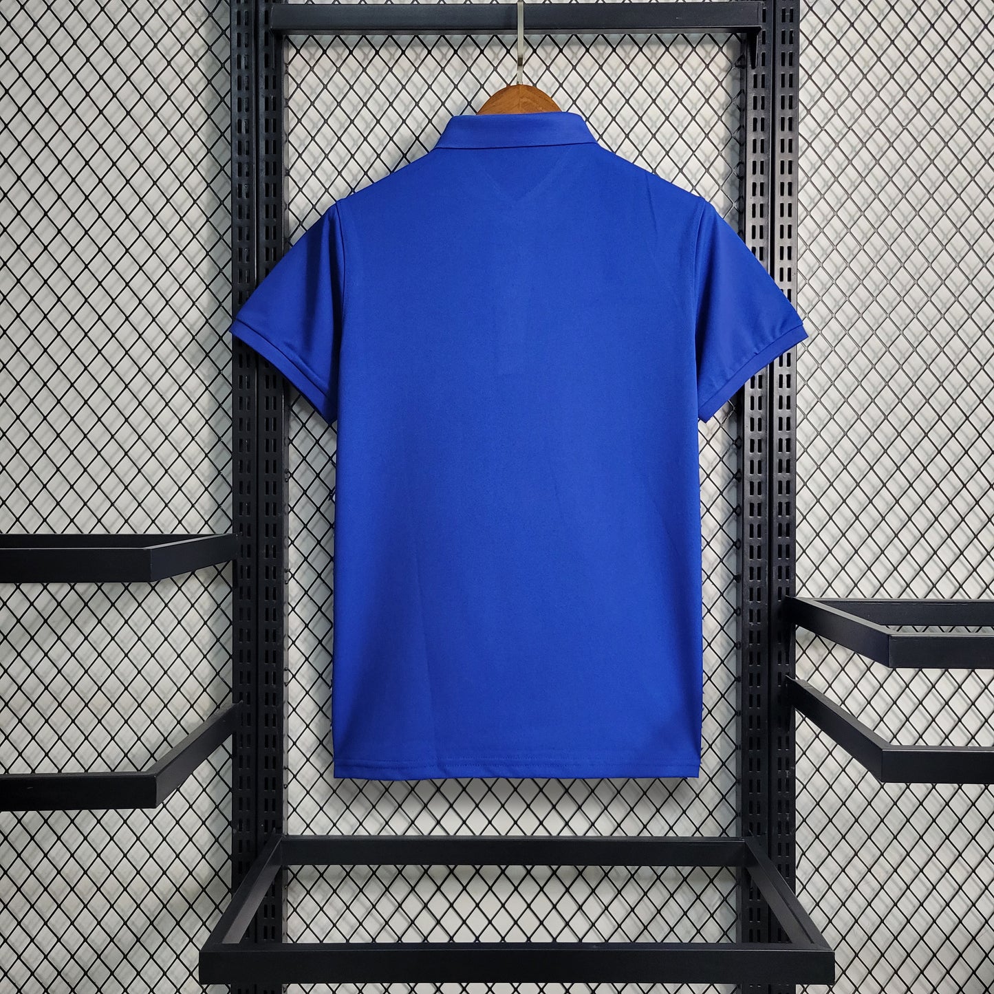 Flamengo POLO Blue Size S-4XL(Fans Edition) | M1-1 | Betty ali Chinese suppliers