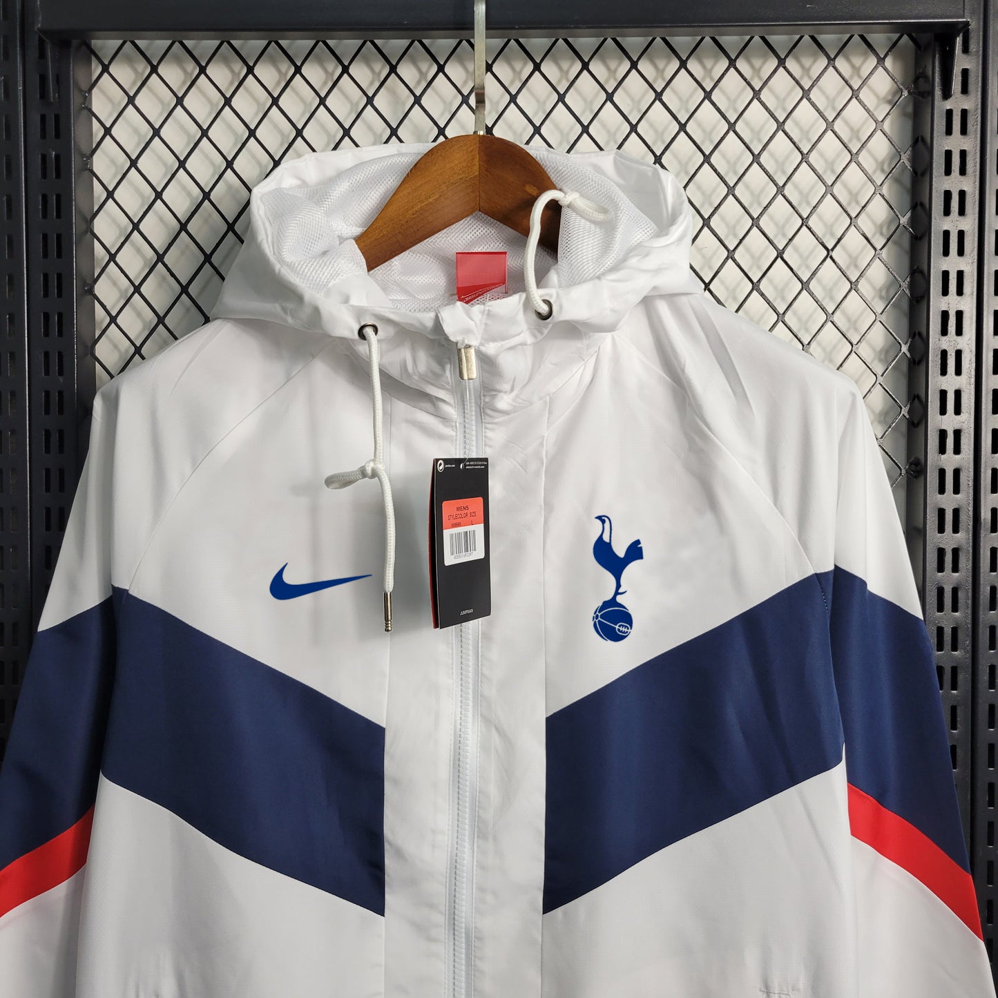 23-24 Windbreaker Tottenham Size S-XXL | 风衣 | W2-1 | Betty ali Chinese suppliers