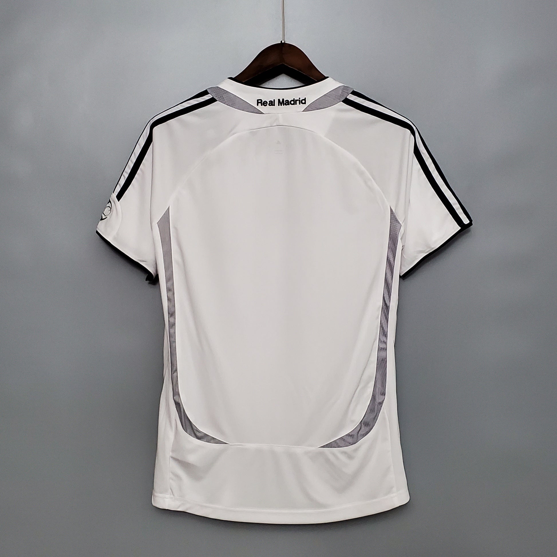 Retro Real Madrid 06/07 home S-XXL（Retro） | 复古/Retro | R | Betty ali Chinese suppliers