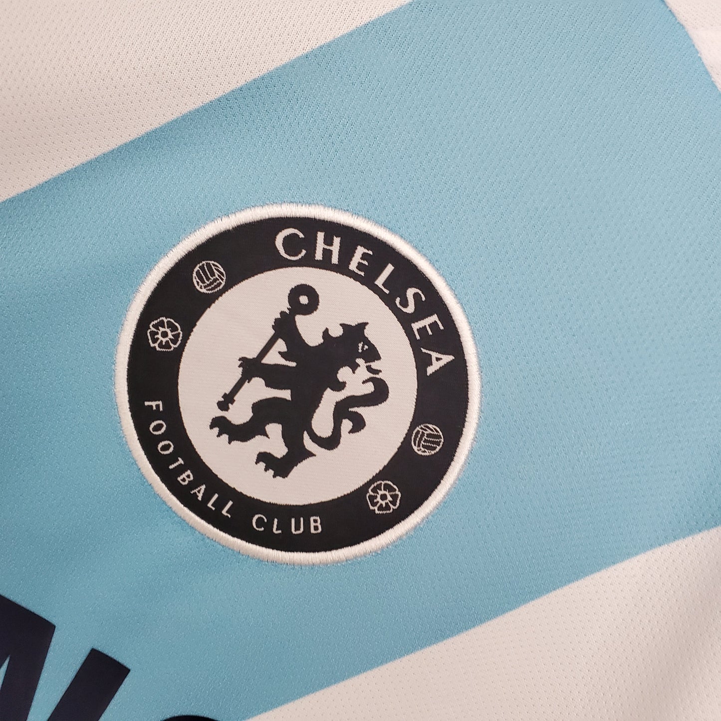 Retro Chelsea 12/13 away S-XXL | 复古/Retro | R | Betty ali Chinese suppliers