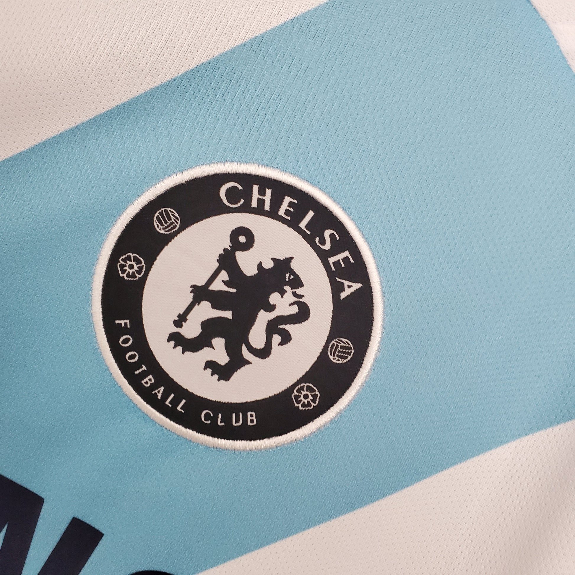 Retro Chelsea 12/13 away S-XXL | 复古/Retro | R | Betty ali Chinese suppliers