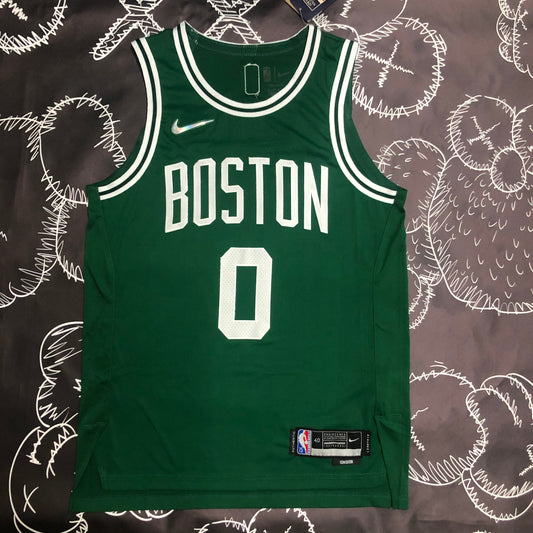 AU player version: Celtics green No. 0 Tatum NBA : #0 | NBA | NBA | Betty ali Chinese suppliers