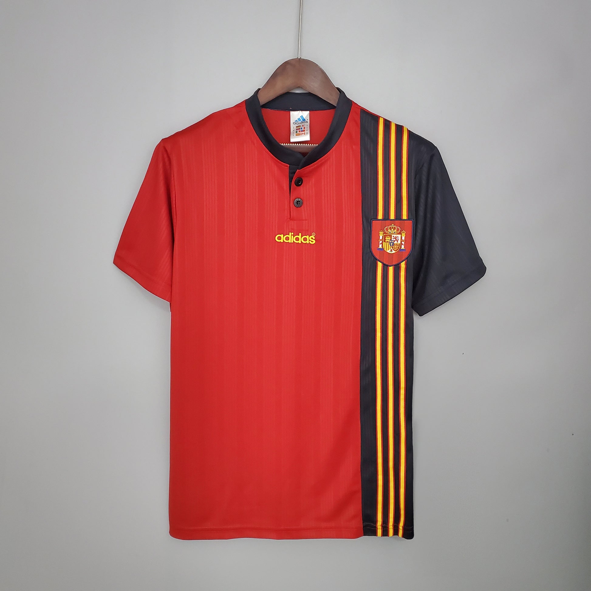 Retro Spain 1996 home S-XXL | 复古/Retro | R | Betty ali Chinese suppliers