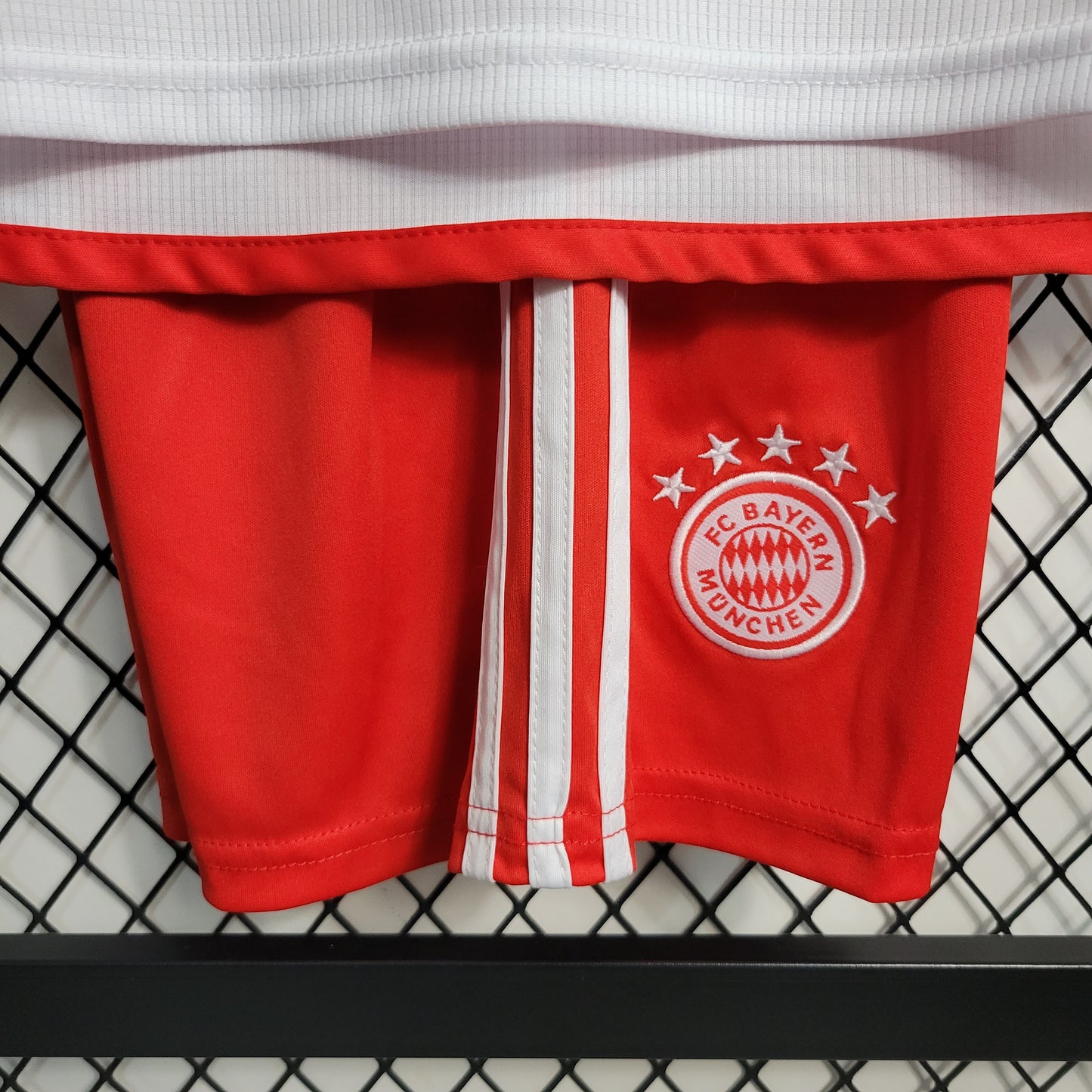 23-24 KIDS Bayern Munich Home Size 16-28 | 儿童套装 | M2-5 | Betty ali Chinese suppliers