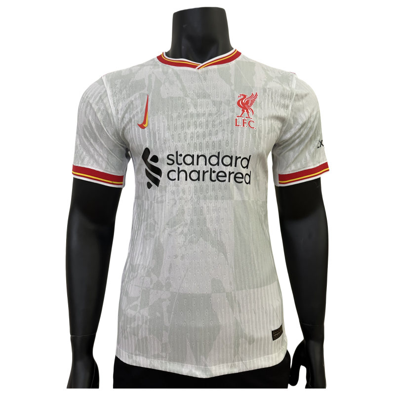 24-25 Liverpool 2nd Away（Player Edition）