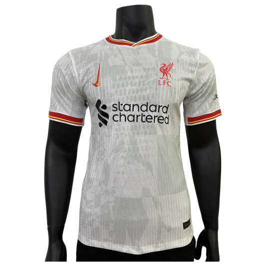 24-25 Liverpool 2nd Away（Player Edition）