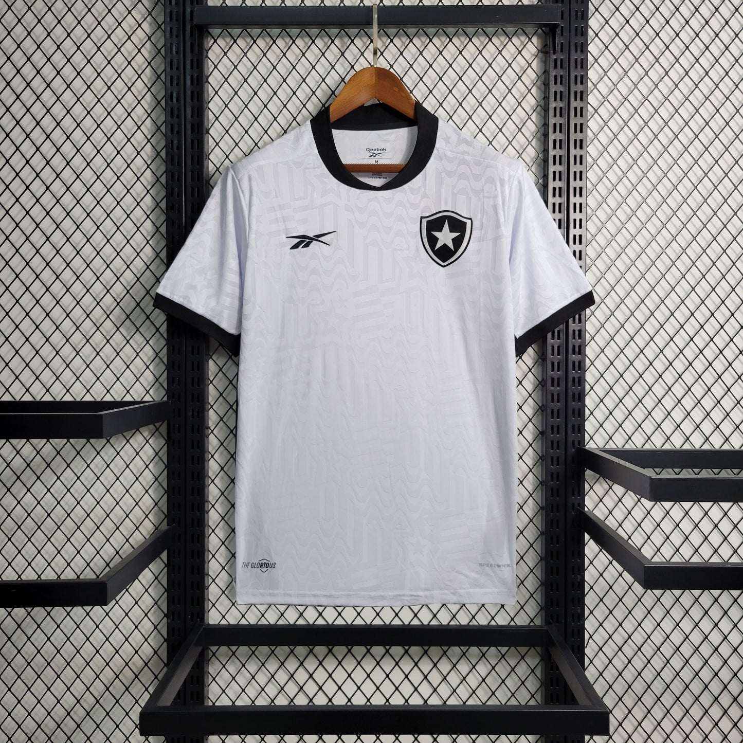 23-24 Botafogo away size S-4XL(Fans Edition) | M1-1 | Betty ali Chinese suppliers