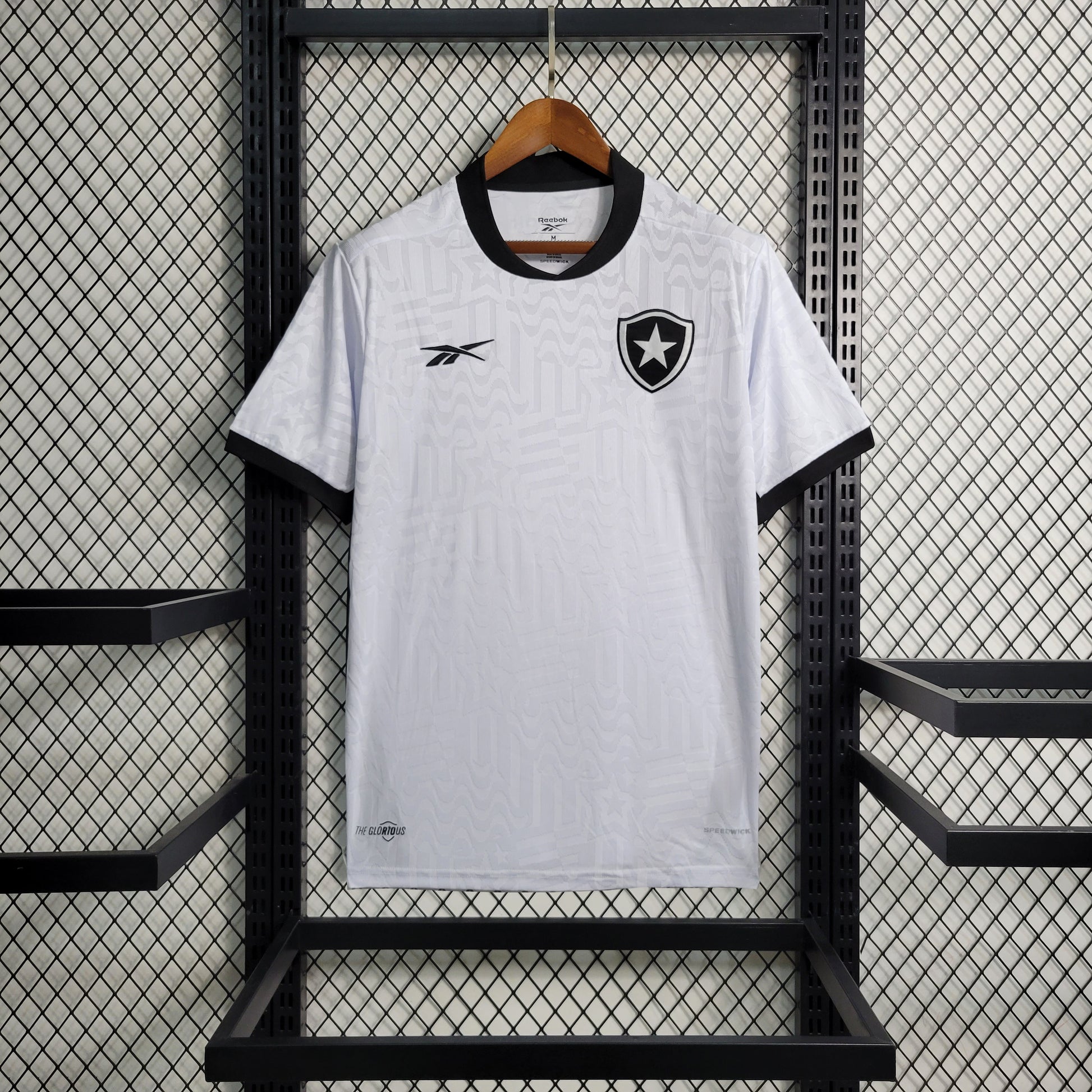 23-24 Botafogo away size S-4XL(Fans Edition) | M1-1 | Betty ali Chinese suppliers