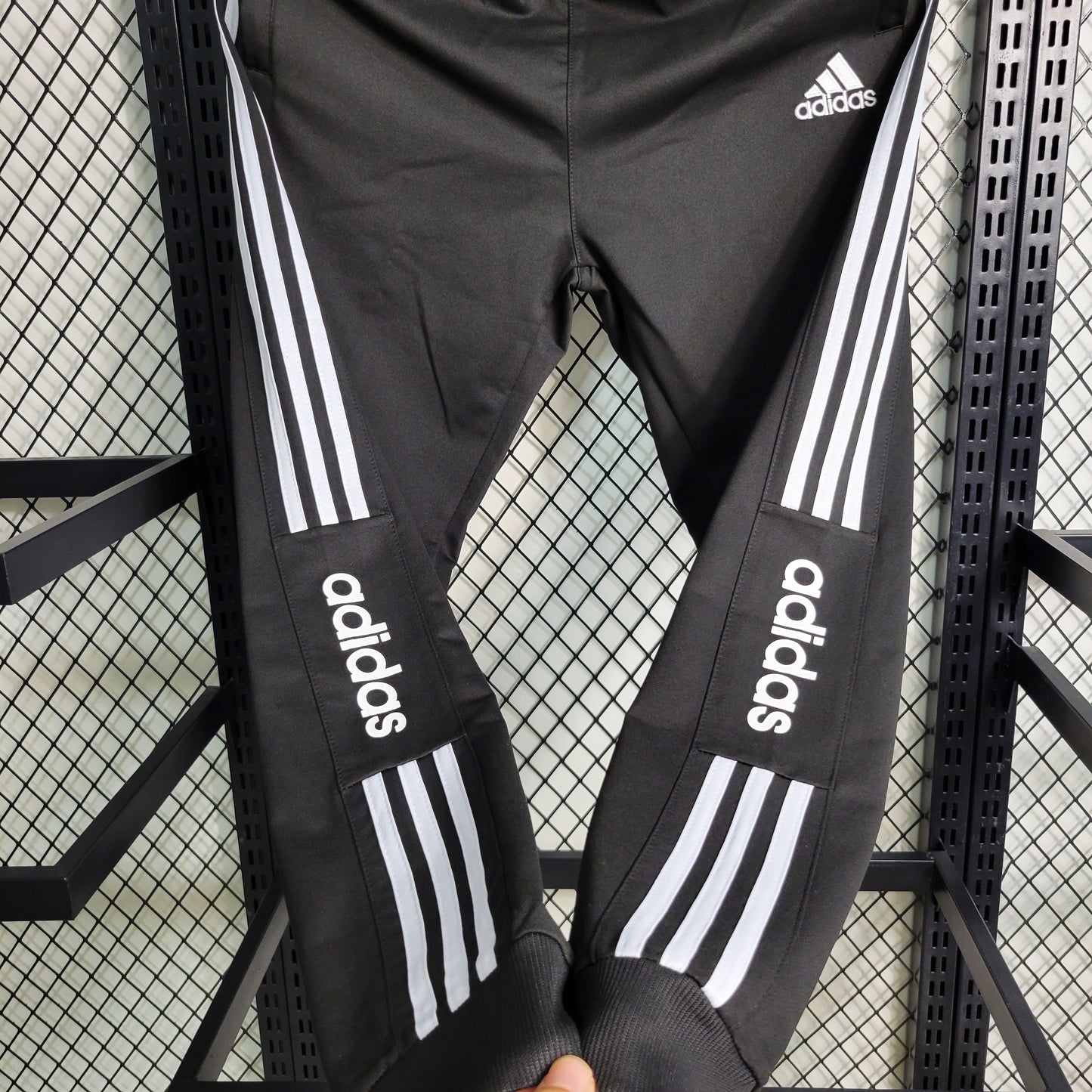 Pants Adidas Black Size M-3XL | S6 | yaya ali