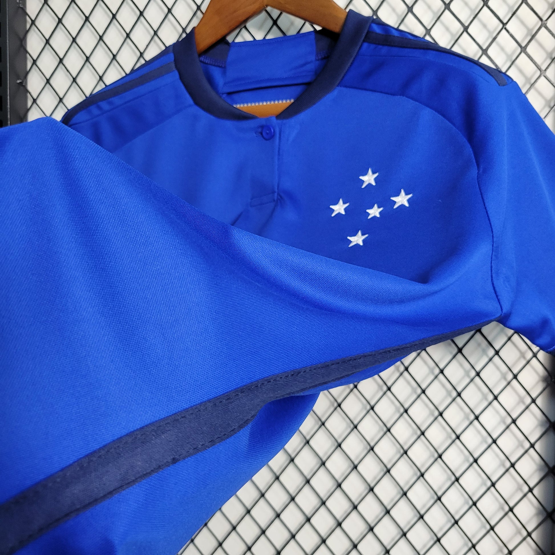 23-24 Women's Cruzeiro Size S-XXL（Ladies' Fan Version） | 衬衫 | M1-1 | Betty ali Chinese suppliers