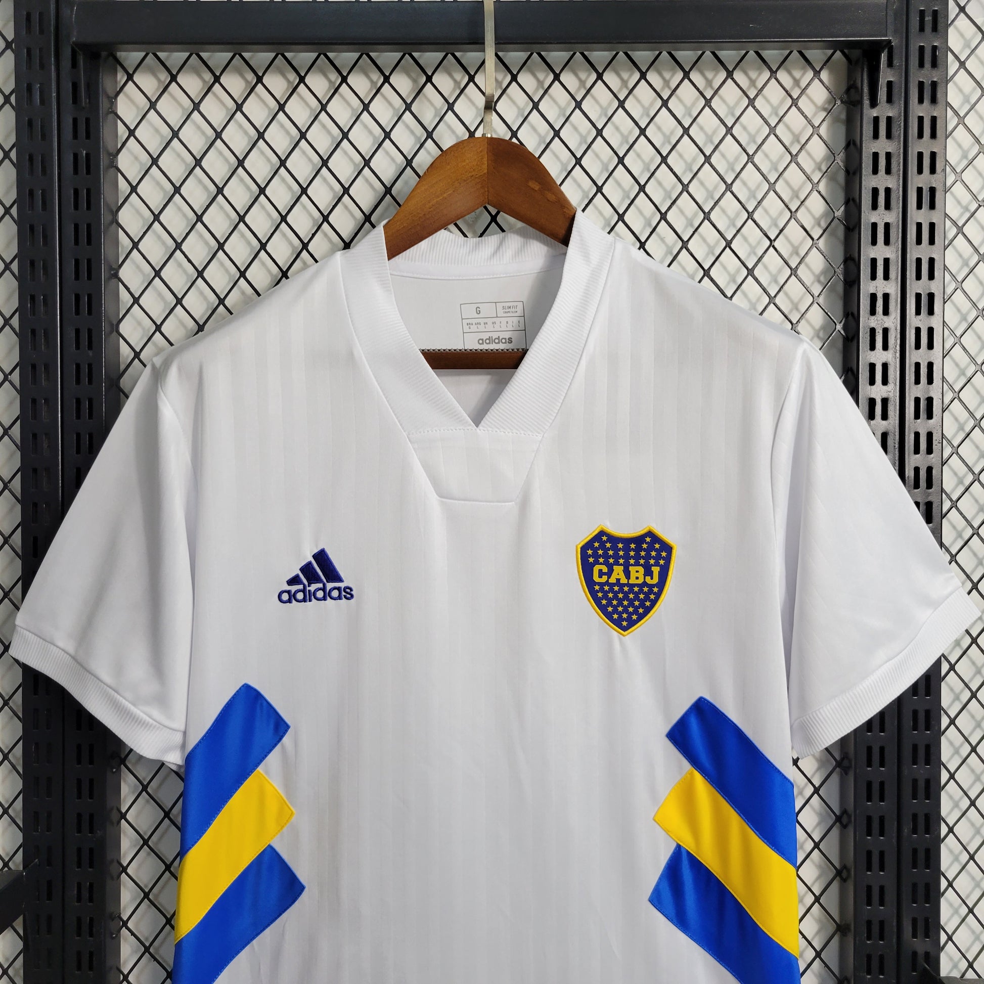 23-24 Boca Youth Size S-4XL（Men's Fan Edition） | 衬衫 | M4-1 | Betty ali Chinese suppliers