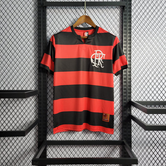 Retro Flamengo 78/79 home S-XXL | 复古/Retro | R | Betty ali Chinese suppliers