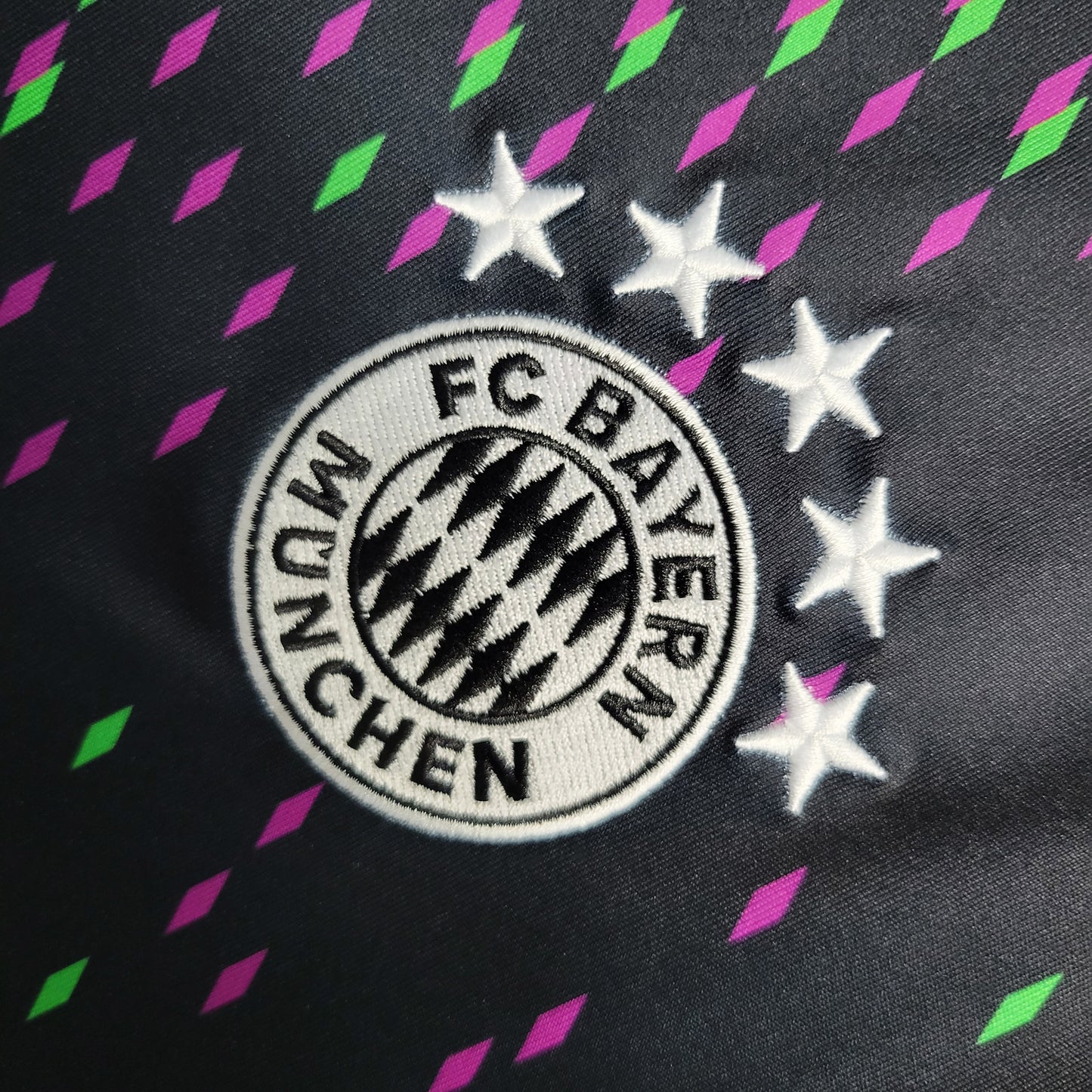 23-24 Bayern Munich away size S-4XL（Men's Fan Edition） | 衬衫 | M2-5 | Betty ali Chinese suppliers