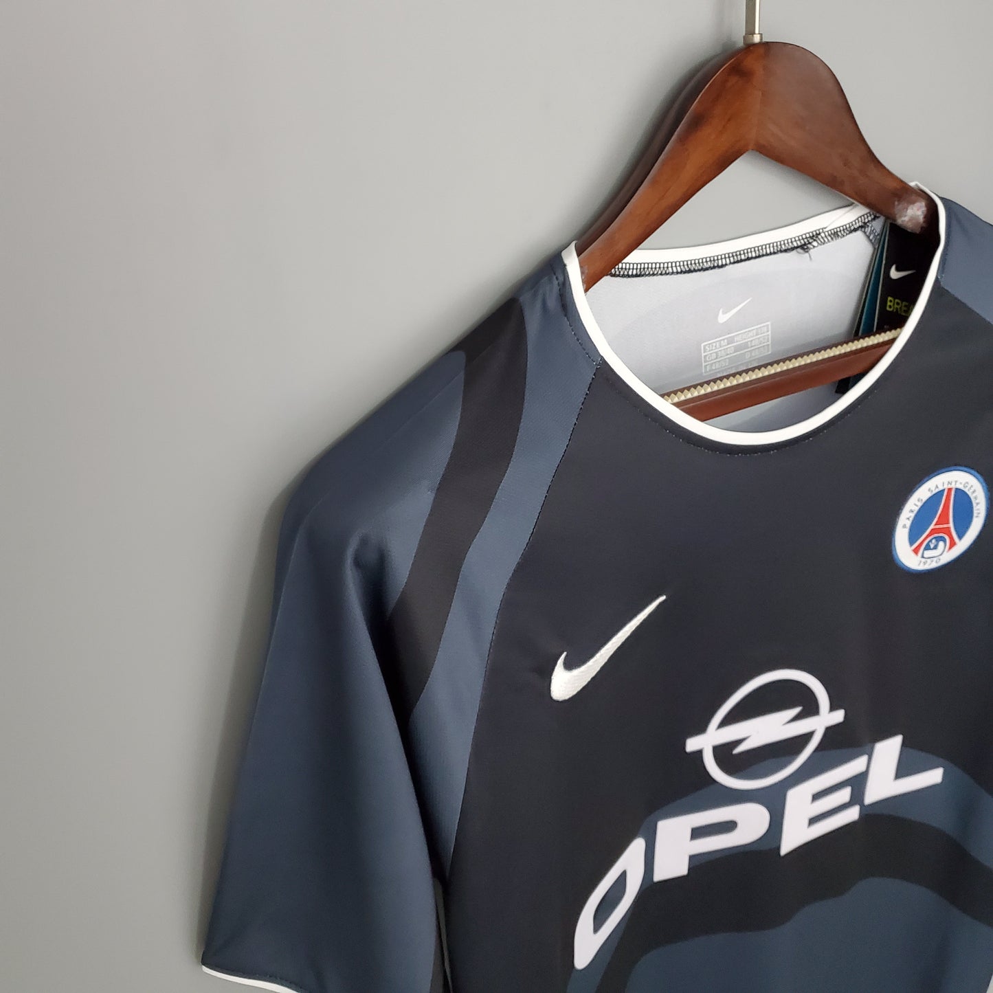 Retro PSG 01/02 third away S-XXL | 复古/Retro | R | Betty ali Chinese suppliers