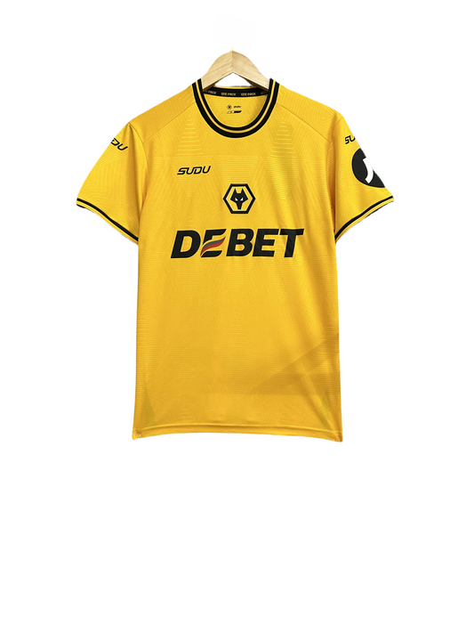 2024-25 Wolves Home Shirt