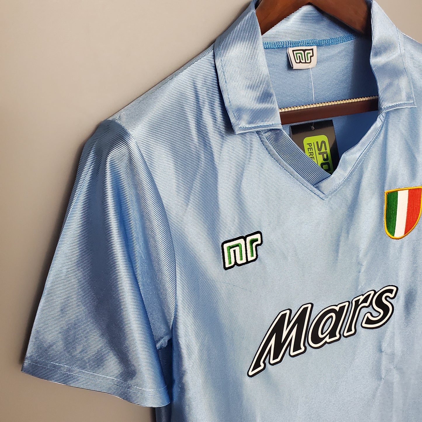 Retro Naples 90/91 home S-XXL | 复古/Retro | R | Betty ali Chinese suppliers