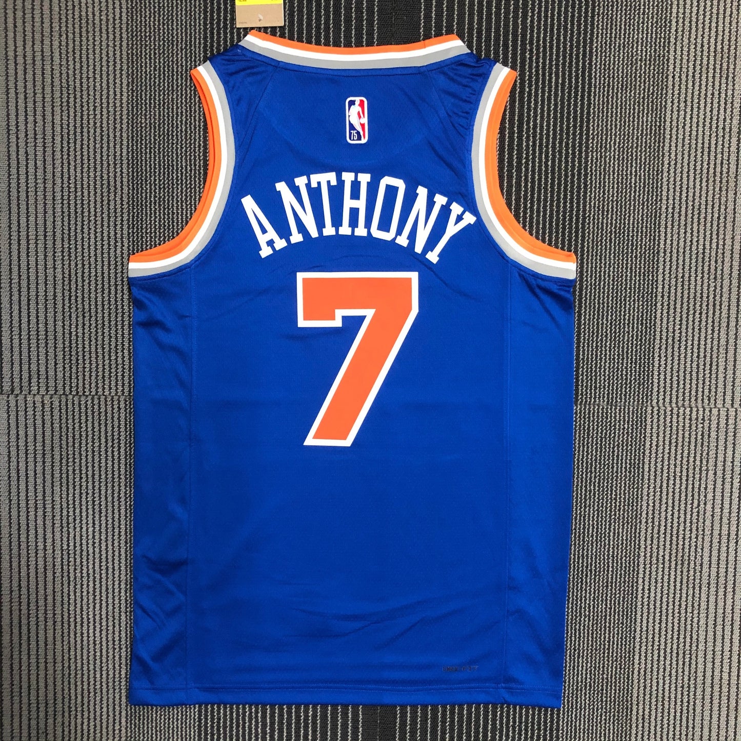 75ers Anniversary Knicks NBA : #4#7#9#17#30 | NBA | NBA | Betty ali Chinese suppliers