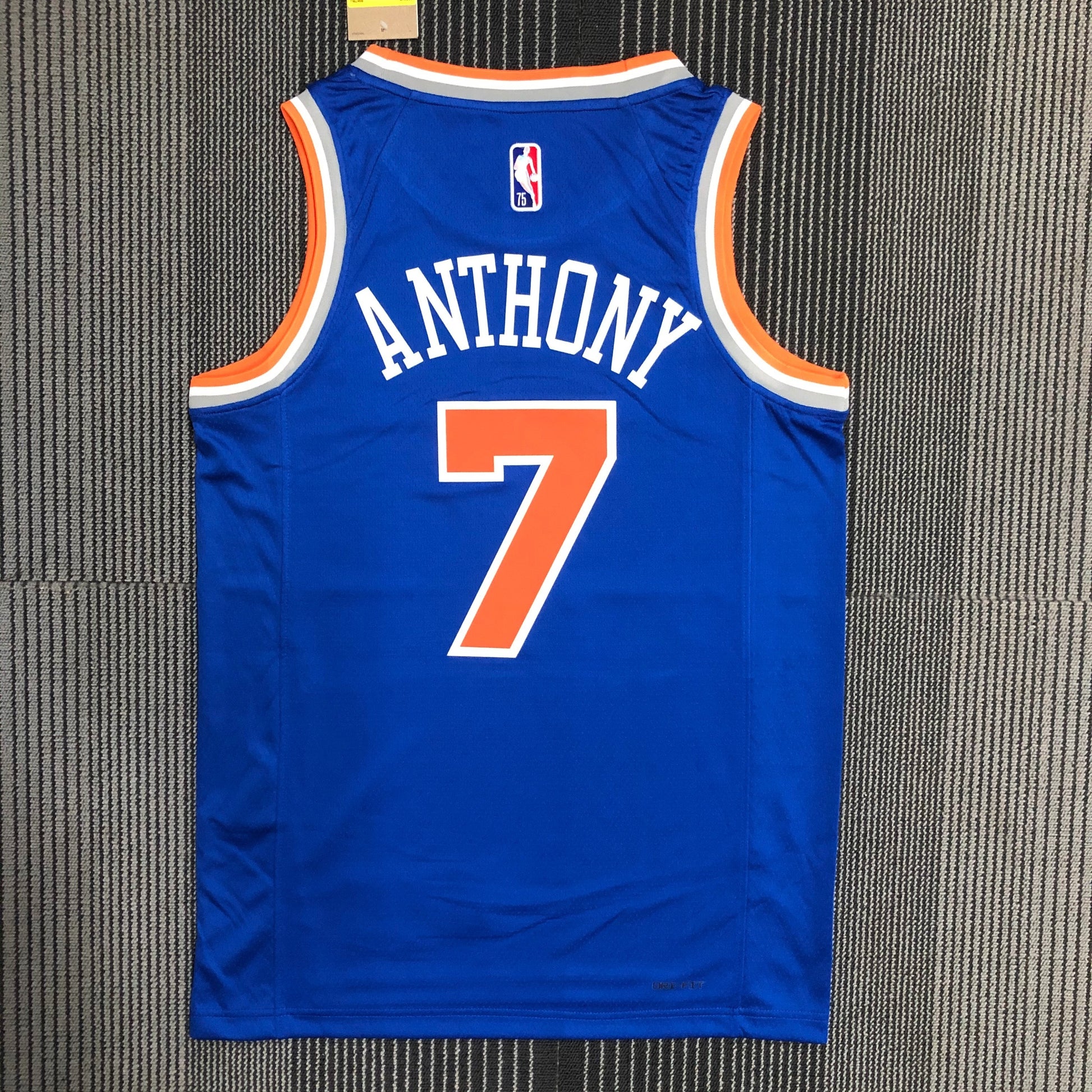 75ers Anniversary Knicks NBA : #4#7#9#17#30 | NBA | NBA | Betty ali Chinese suppliers