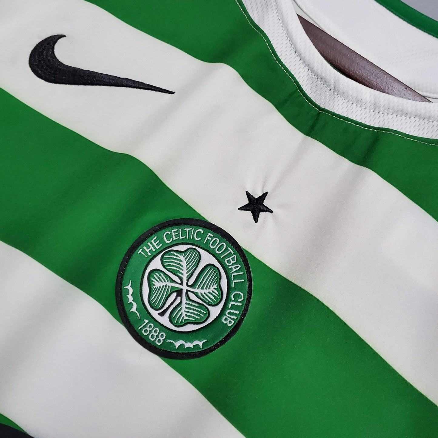 Retro 05/06 Celtic home S-XXL（Retro） | 复古/Retro | R | Betty ali Chinese suppliers