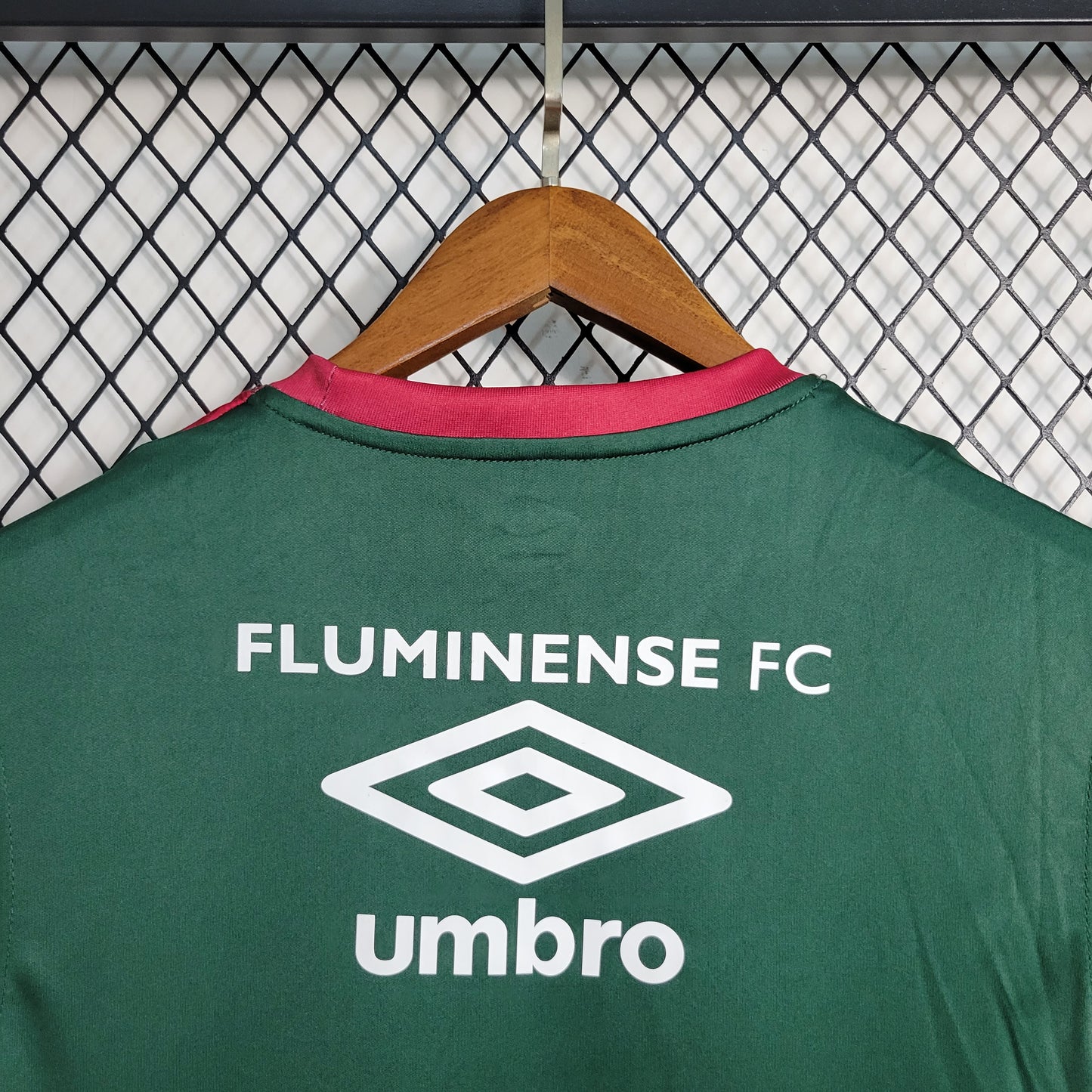 23-24 Fluminense Training Suit Size S-XXL | 衬衫 | M1-1 | Betty ali Chinese suppliers