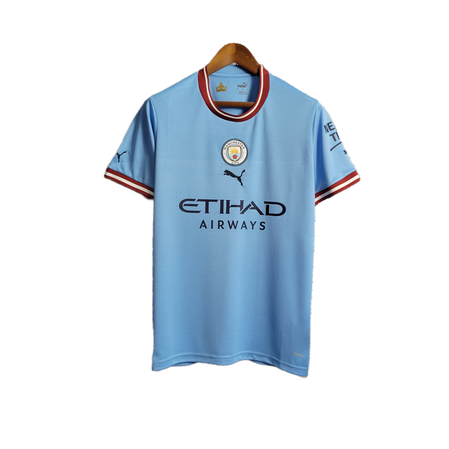 2022/23 Manchester City Home Shirt