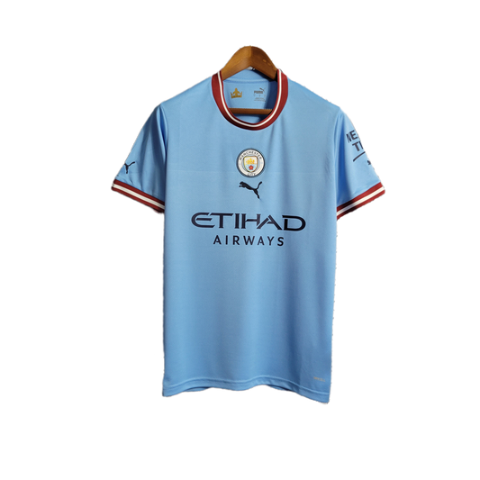 2022/23 Manchester City Home Shirt