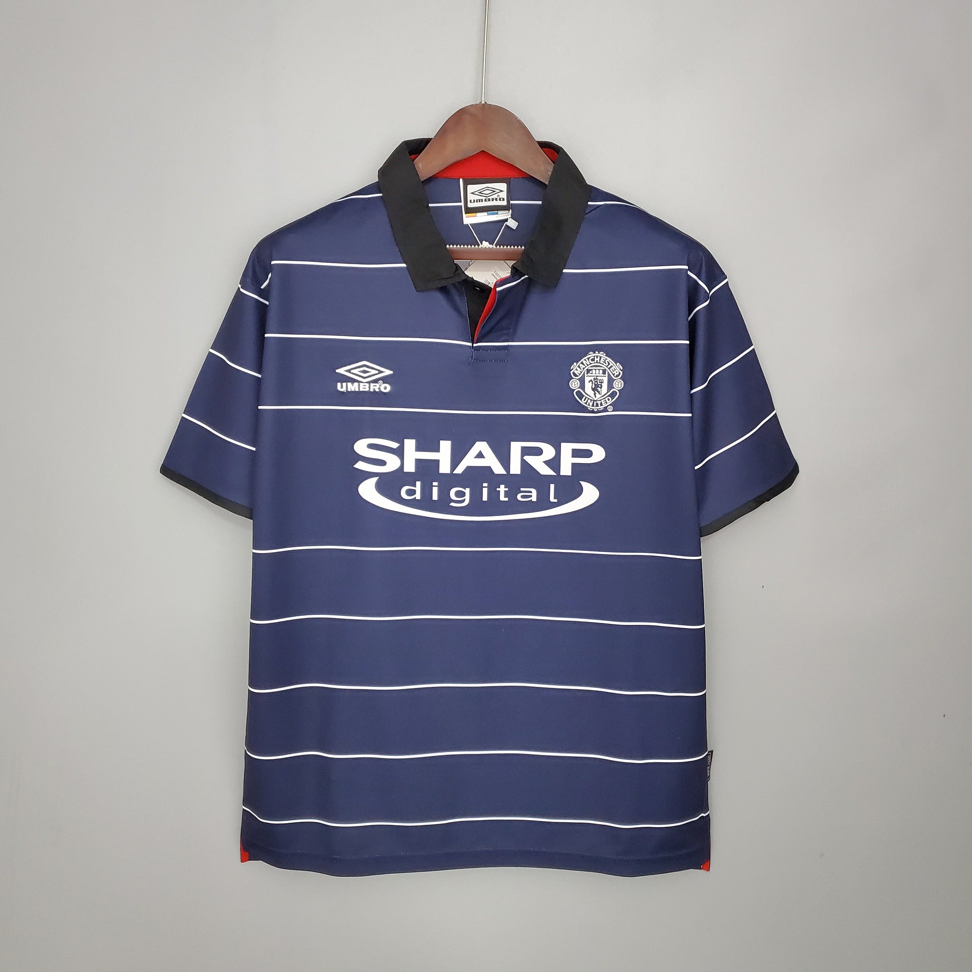 Retro M-U99/00 away S-XXL | 复古/Retro | R | Betty ali Chinese suppliers