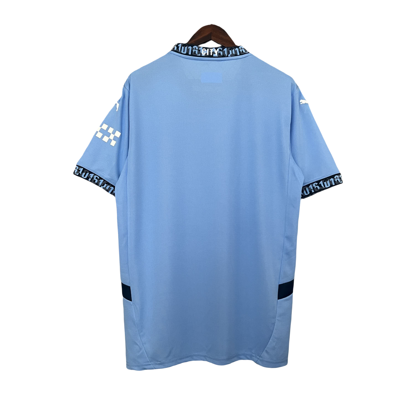 24/25 Manchester City Home Shirt