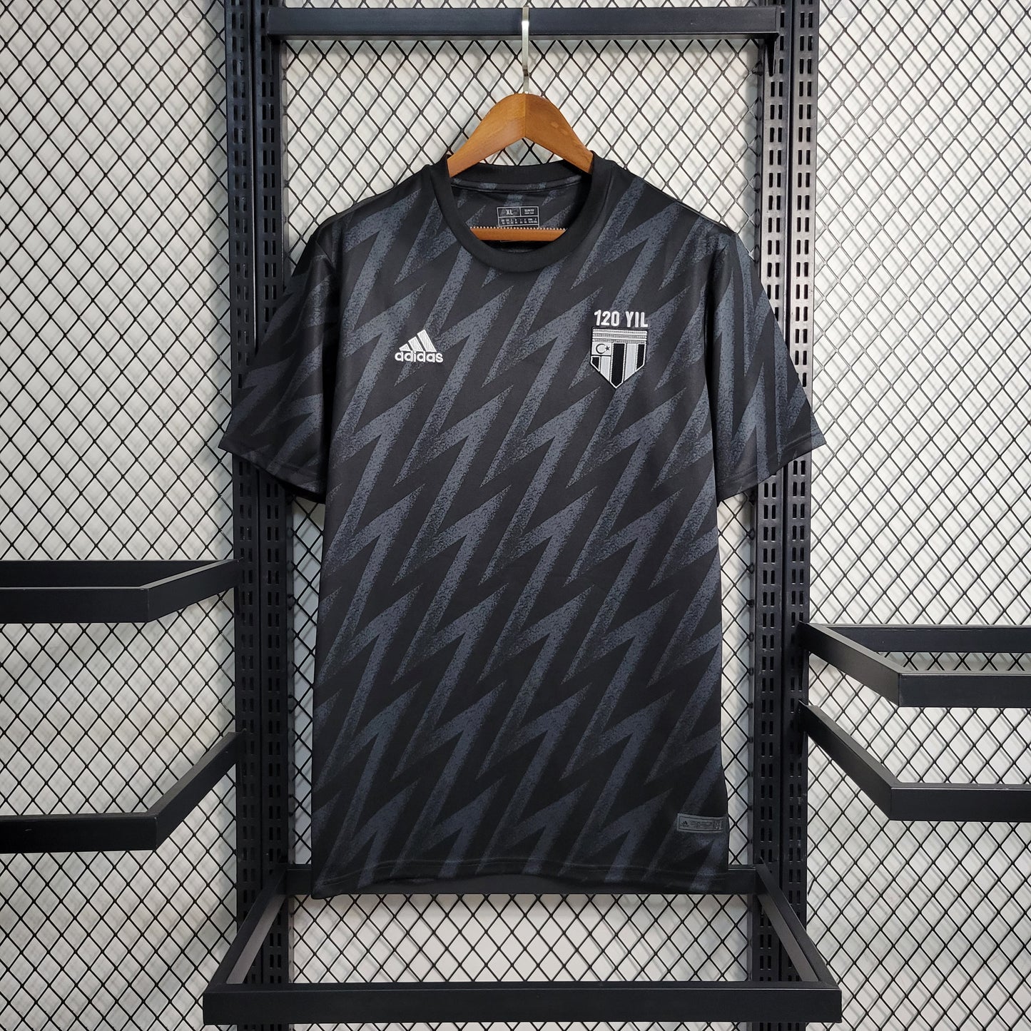 23-24 Besiktas 120th Anniversary Edition Size S-XXL（Men's Fan Edition） | 衬衫 | M5-1 | Betty ali Chinese suppliers