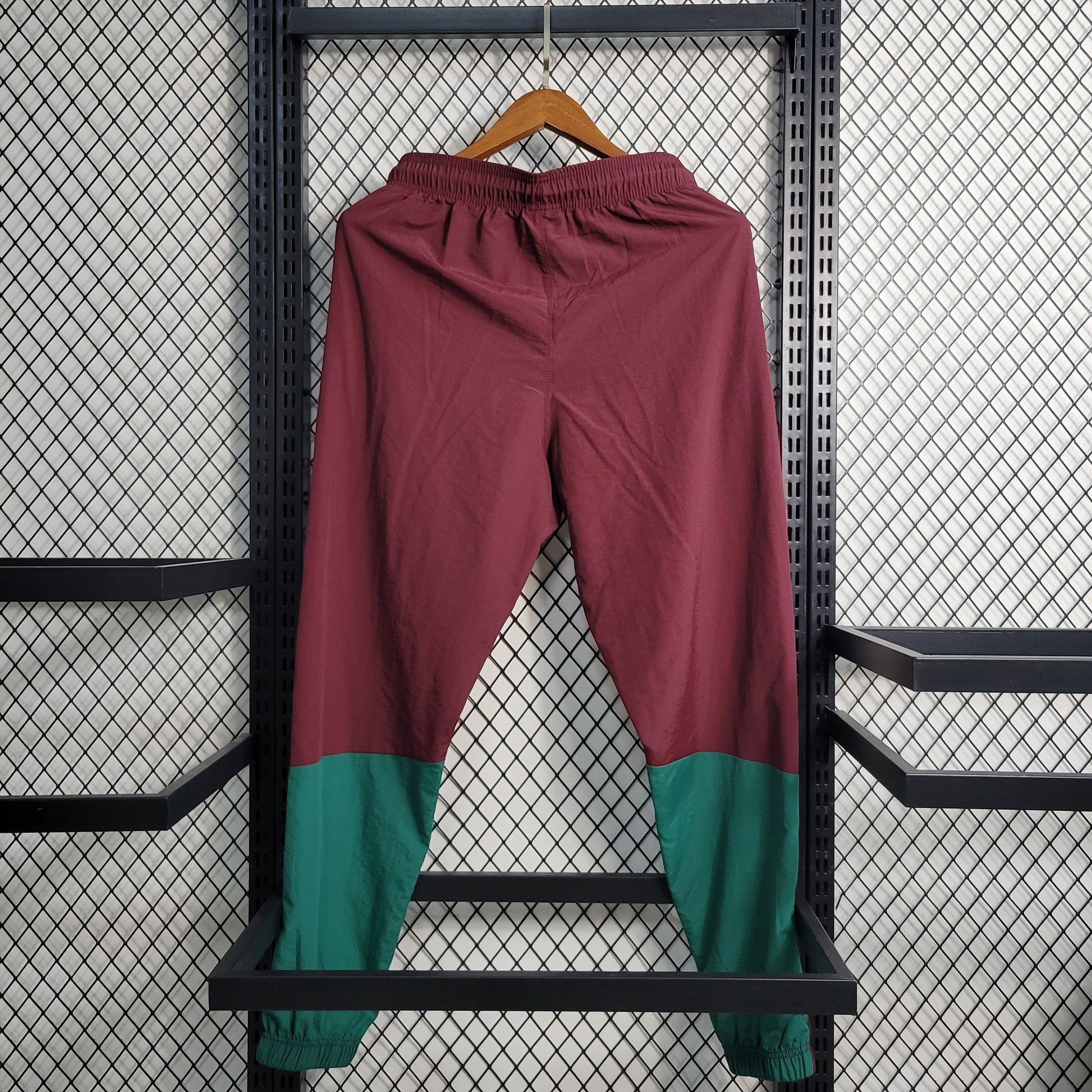 23-24 Windbreaker Pants Fluminense Size S-XXL | M1-1, S6 | Betty ali Chinese suppliers