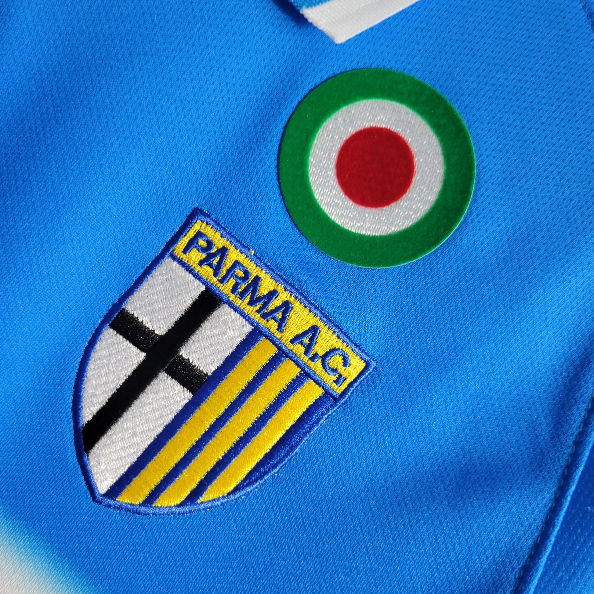 Retro 99-00 Parma 2 away S-XXL | 复古/Retro | R | Betty ali Chinese suppliers