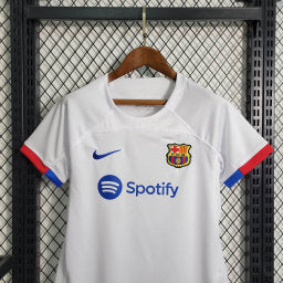 23-24 Women's Barcelona Away Size S-XXL