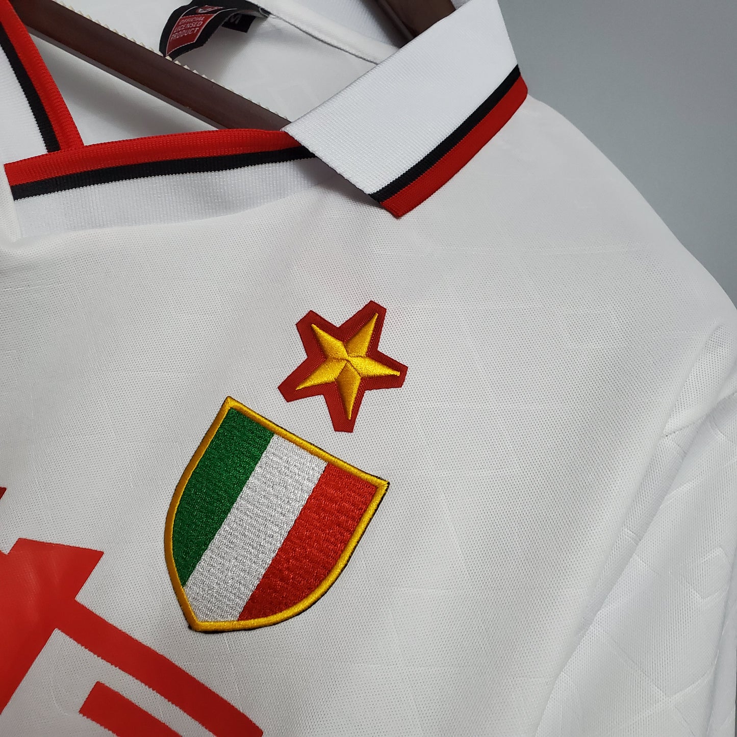 Retro 93/94 AC Milan away S-XXL（Retro） | 复古/Retro | R | Betty ali Chinese suppliers