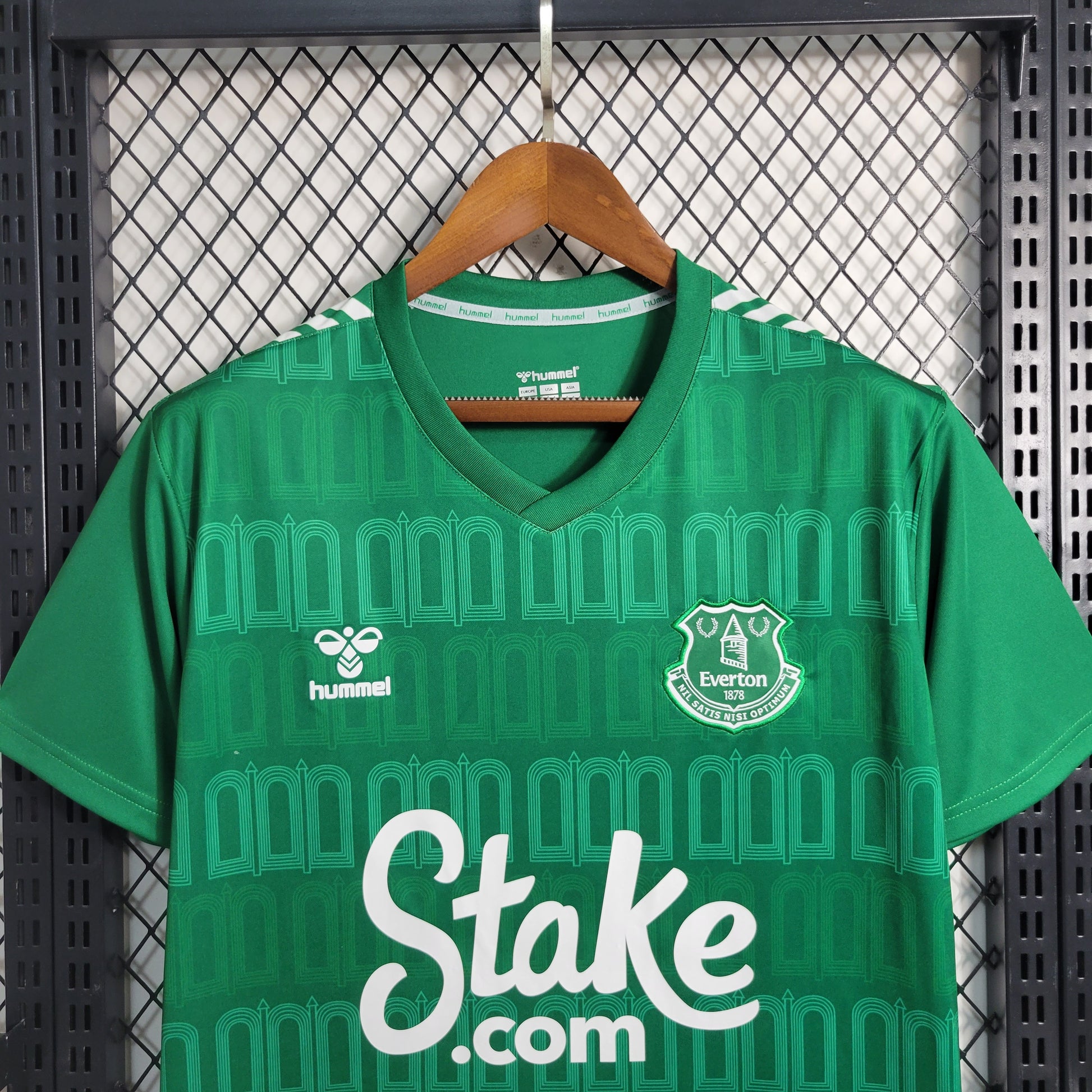 23-24 Everton away size S-XXL(Fans Edition) | M1-1 | Betty ali Chinese suppliers