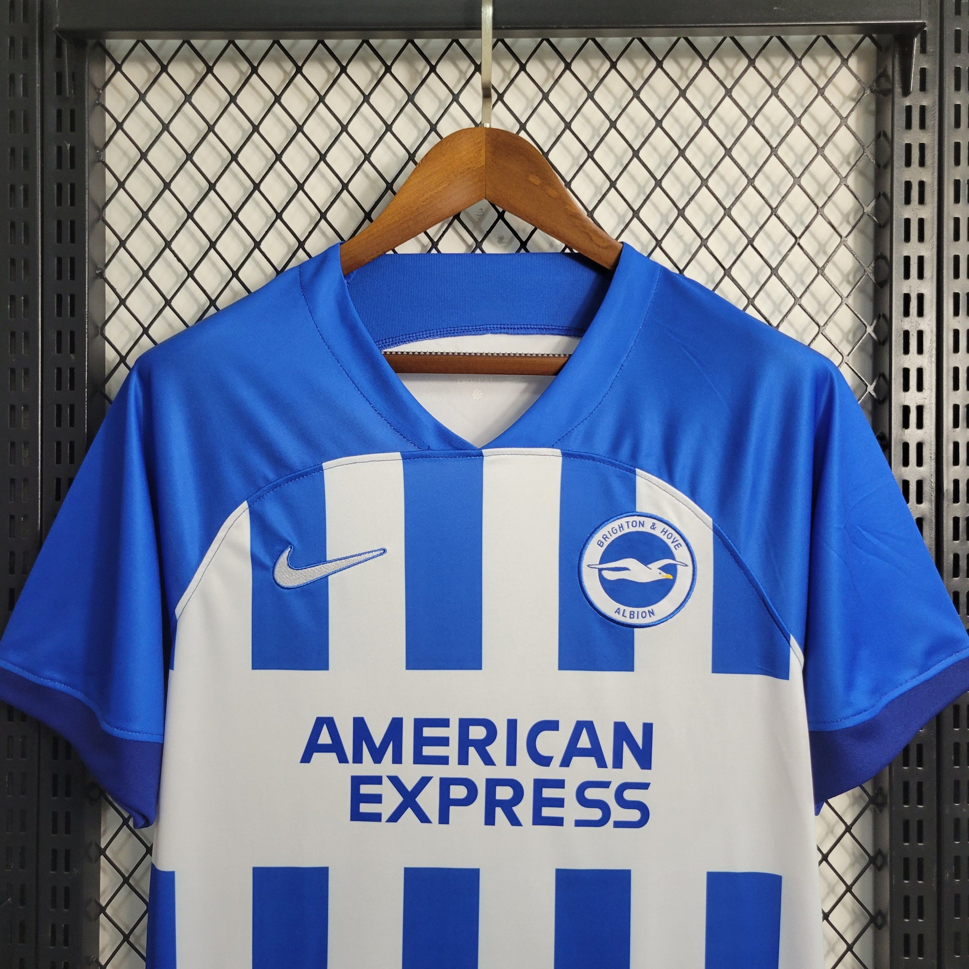 23-24 Brighton Home Size S-4XL(fan version) . | 衬衫 | M2-1 | Betty ali Chinese suppliers