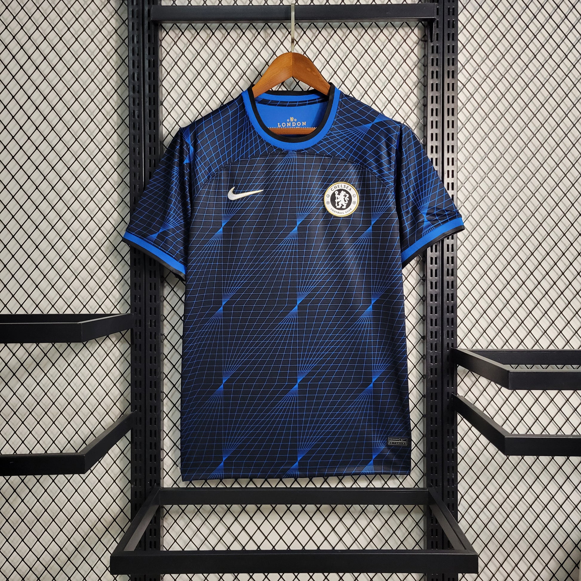 23-24 Chelsea away size S-4XL(fan version) | 衬衫 | M2-1 | Betty ali Chinese suppliers