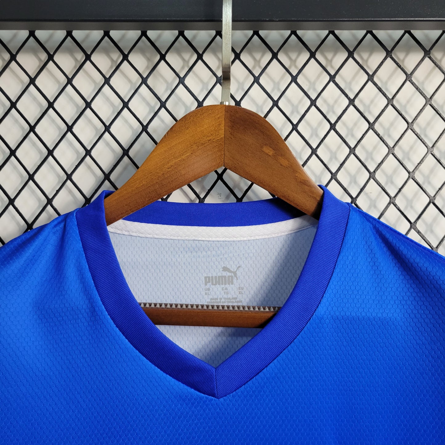 23-24 Marseille Blue Size S-XXL（Men's Fan Edition） | 衬衫 | M2-4 | Betty ali Chinese suppliers