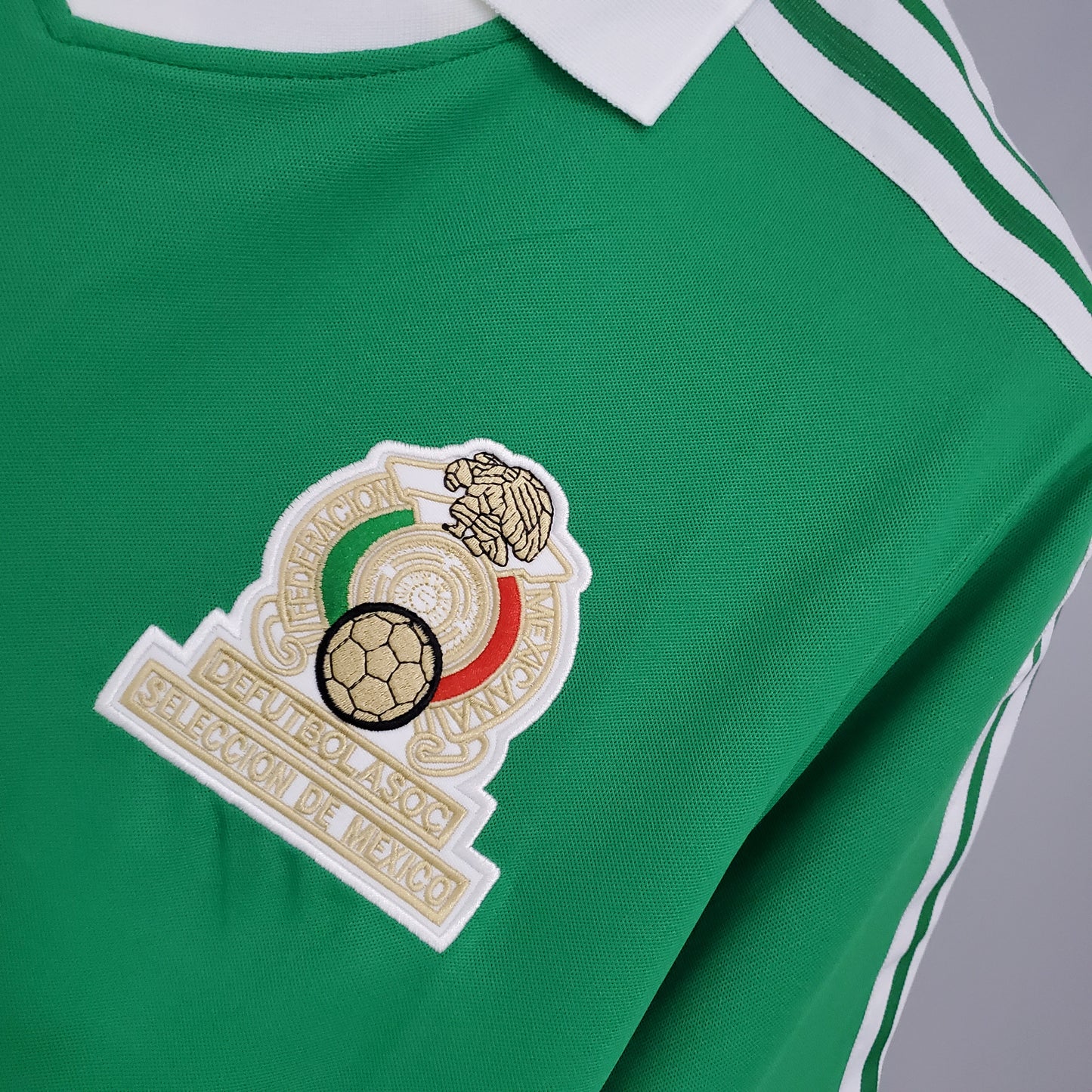 Retro Mexico 1986 home S-XXL | 复古/Retro | R | Betty ali Chinese suppliers