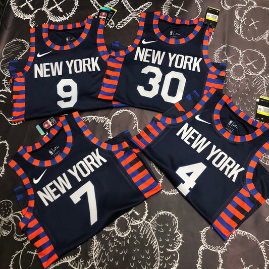 Knicks stripes NBA : #30#9#7#4 | NBA | NBA | Betty ali Chinese suppliers