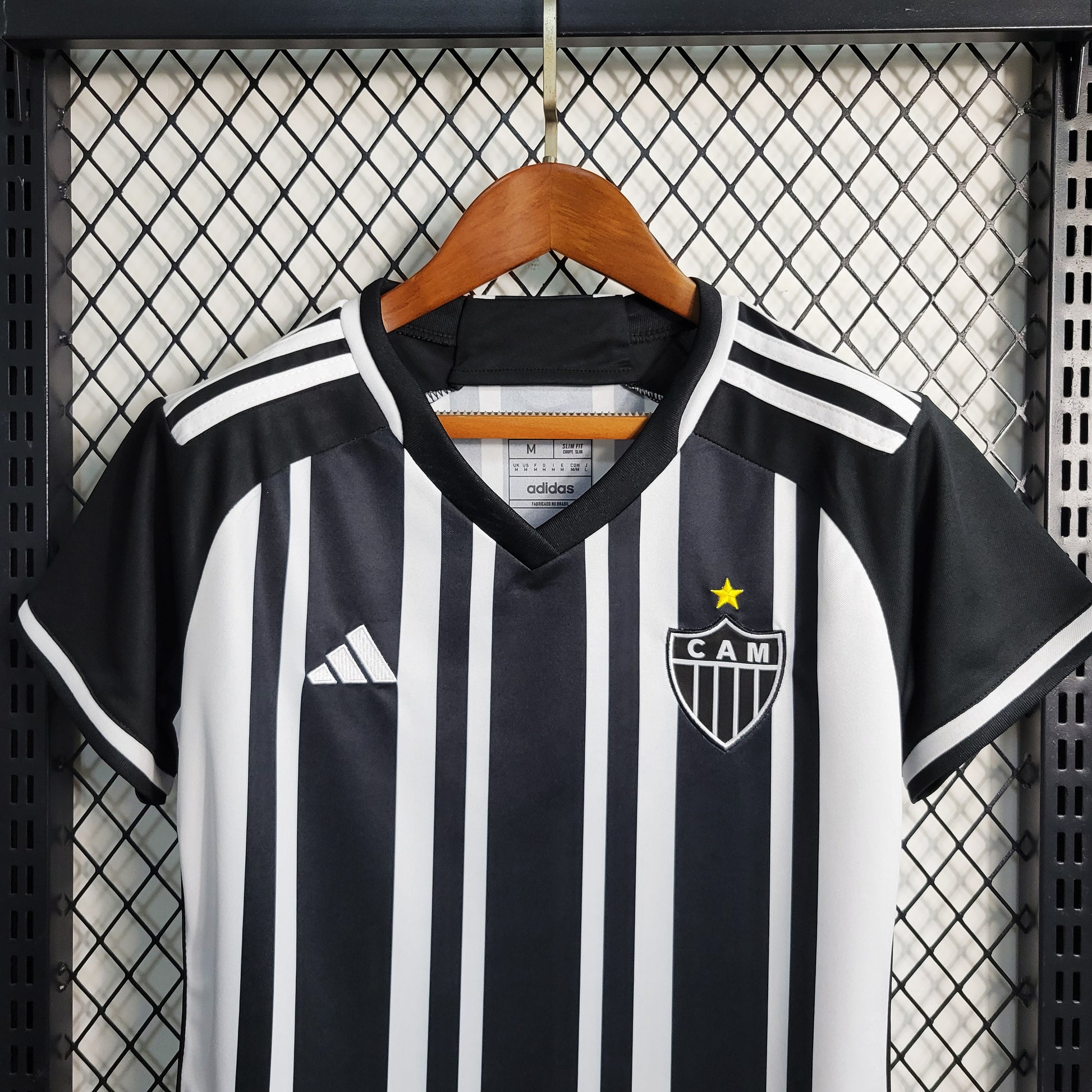 23-24 Women's Atletico Mineiro Home Size S-XXL（Ladies' Fan Version） | 衬衫 | M4-1 | Betty ali Chinese suppliers