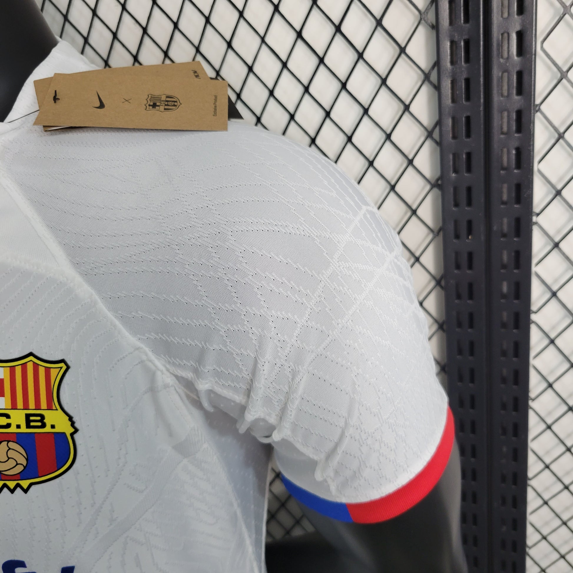 23-24 Players Barcelona away size S-XXL | 衬衫 | P2-3 | Betty ali Chinese suppliers